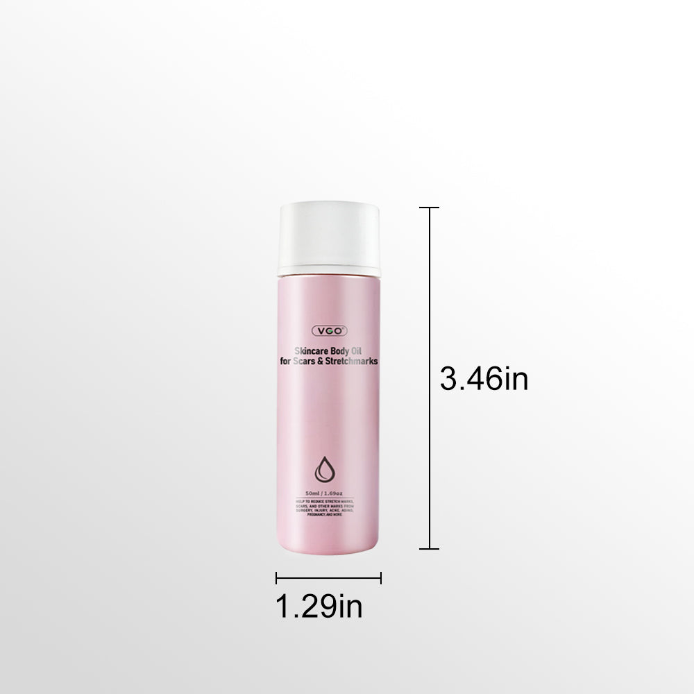Skincare Body Oil For Scars &amp; Stretchmarks