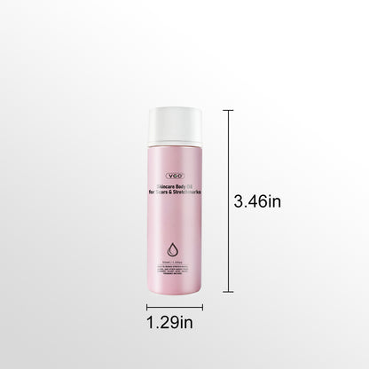 Skincare Body Oil For Scars &amp; Stretchmarks