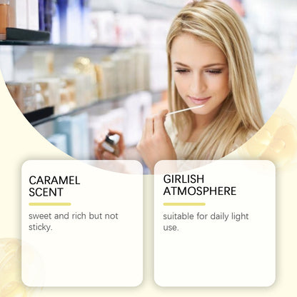 Light Lasting Fragrance Body Fragrance Spray