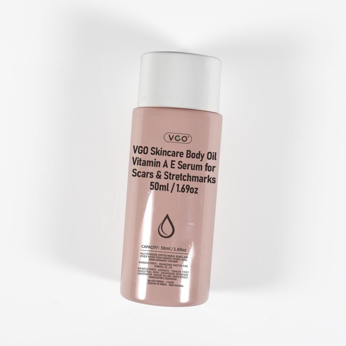 Skincare Body Oil For Scars &amp; Stretchmarks