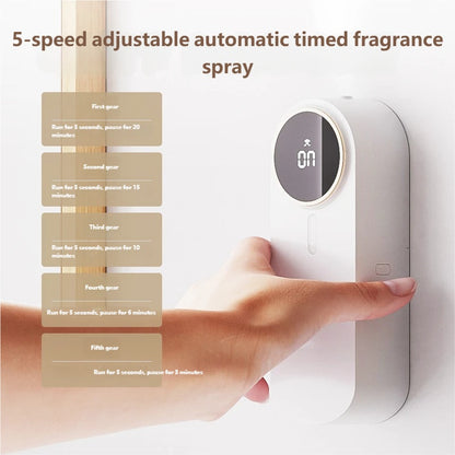 Yu Automatic Fragrance Diffuser