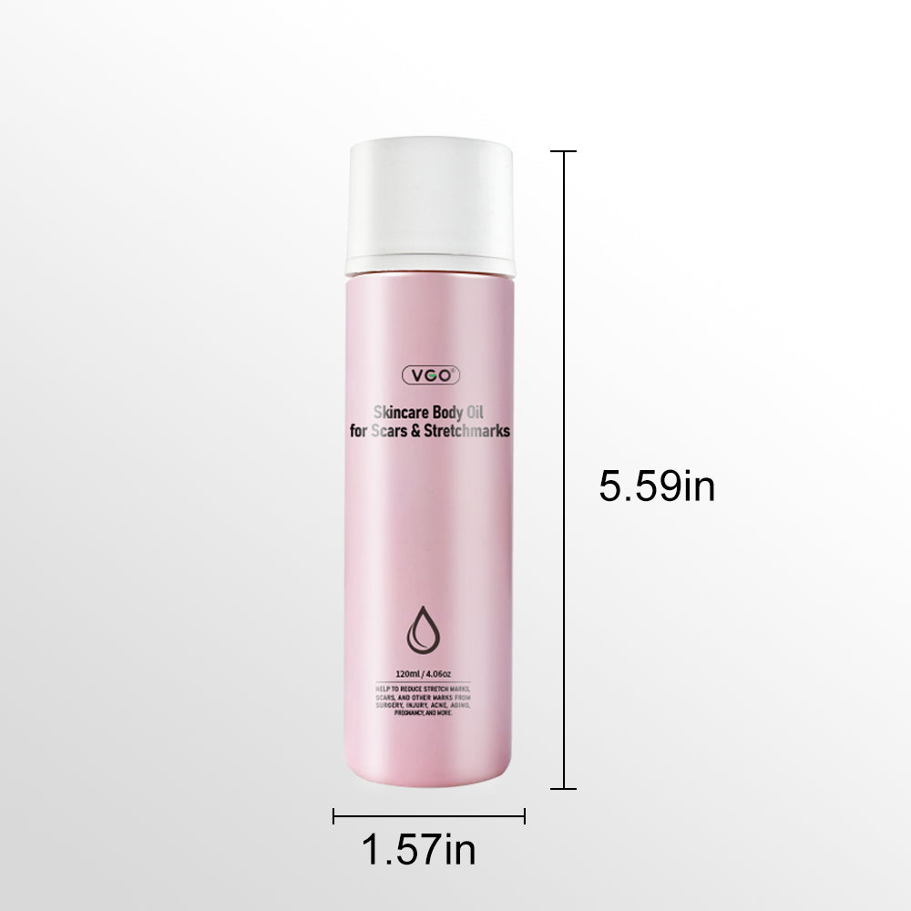 Skincare Body Oil For Scars &amp; Stretchmarks