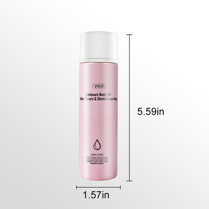 Skincare Body Oil For Scars &amp; Stretchmarks