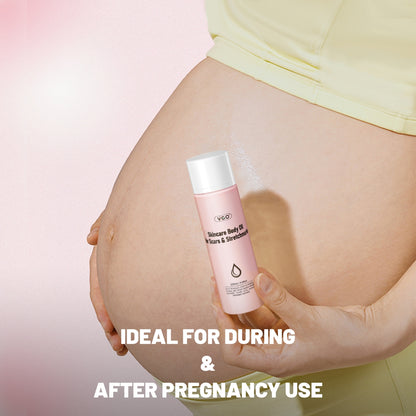 Skincare Body Oil For Scars &amp; Stretchmarks