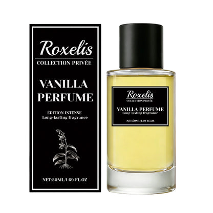 Soft, Delicate Vanilla Fragrance